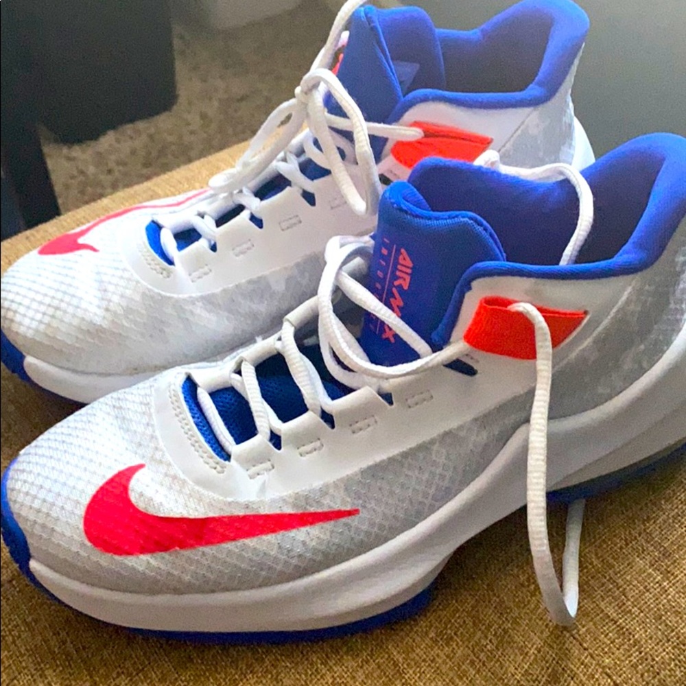 Nike Air Max Infuriate 2 Mid